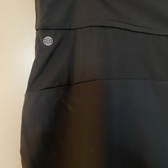 Black tennis skirt size 2x - Picture 5 of 6